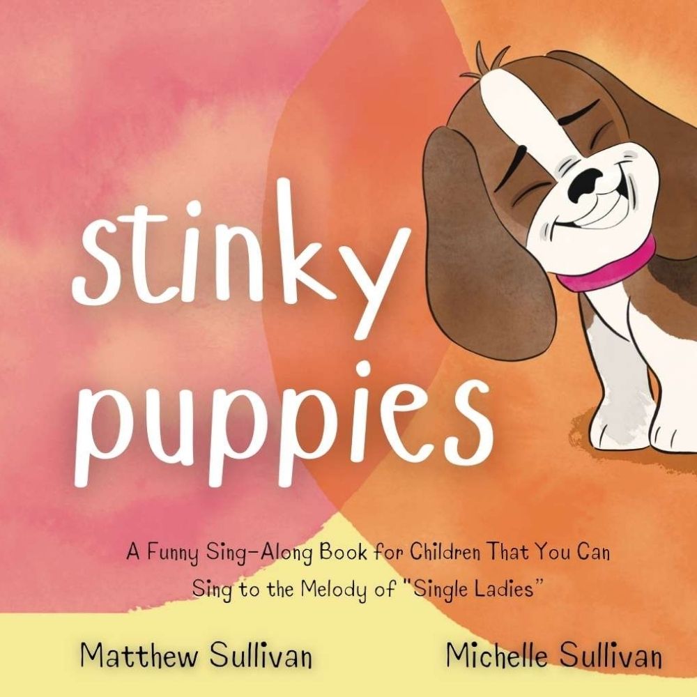 Stinky Puppies Cover