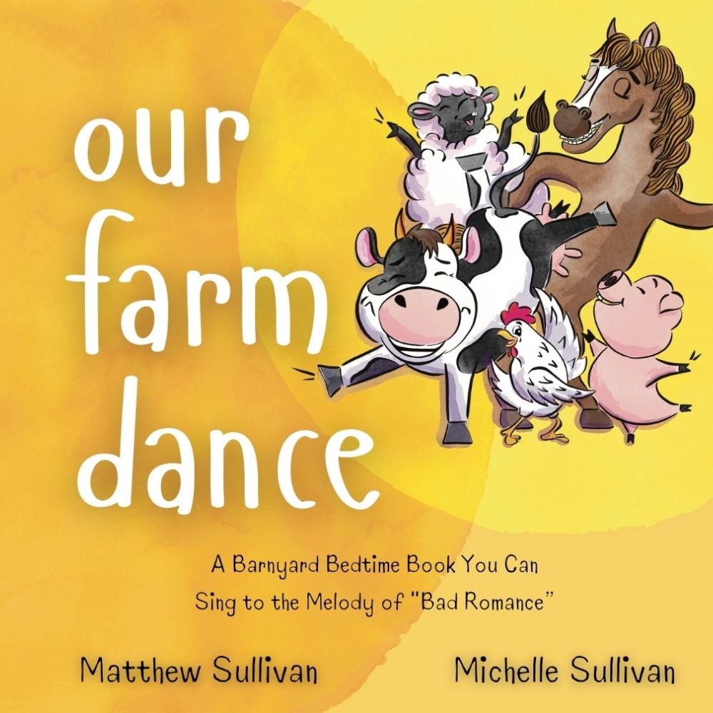 Our Farm Dance book cover